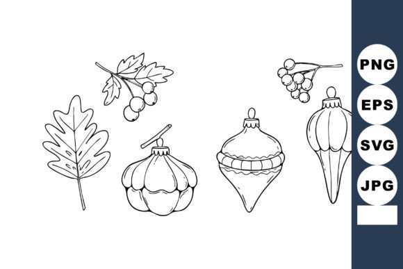 Autumn Graphics for Seasonal Design