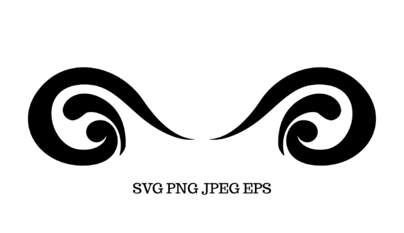 Elegant Decorative Vector Element