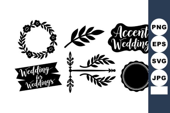 Wedding Decorative Elements Set with Flo: A Graphic Designer’s Review